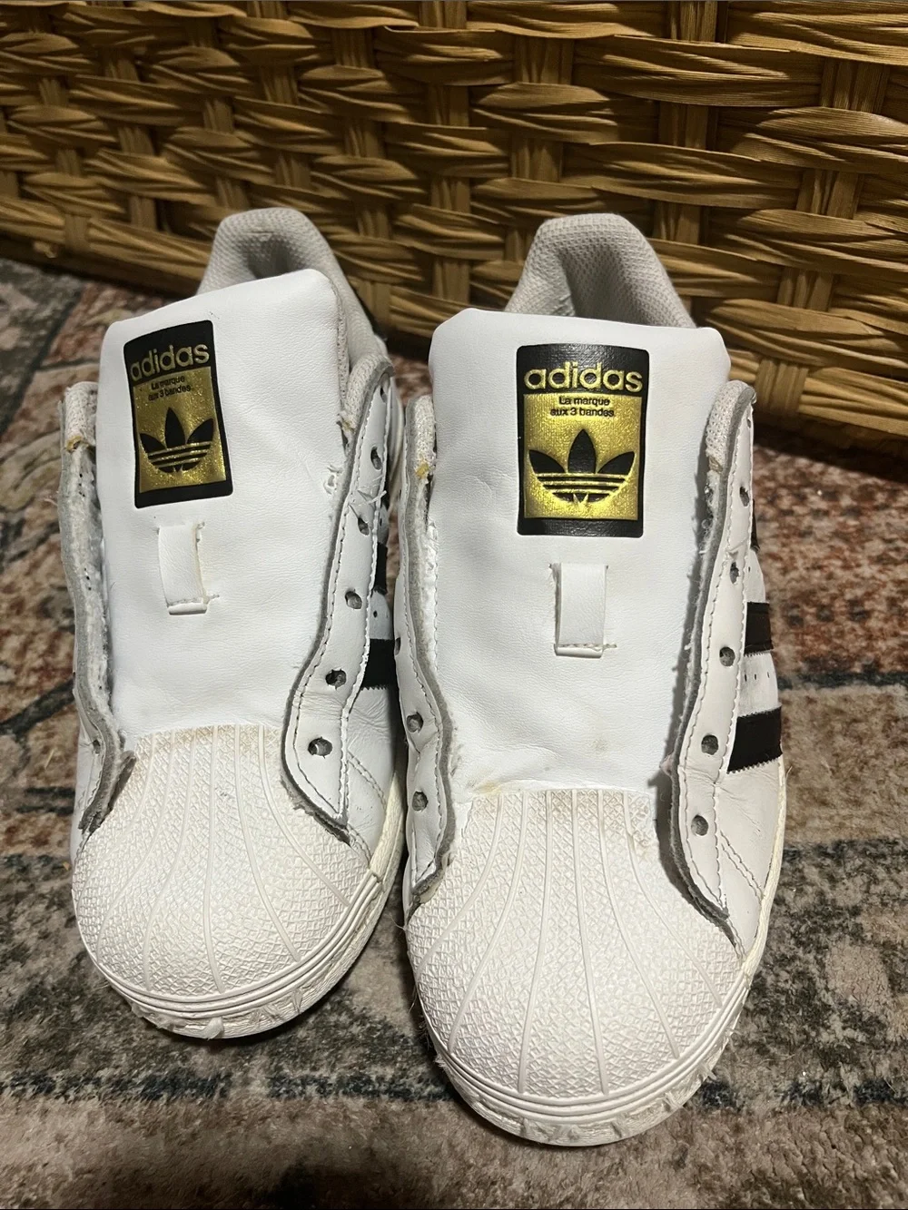 adidas kids sneakers